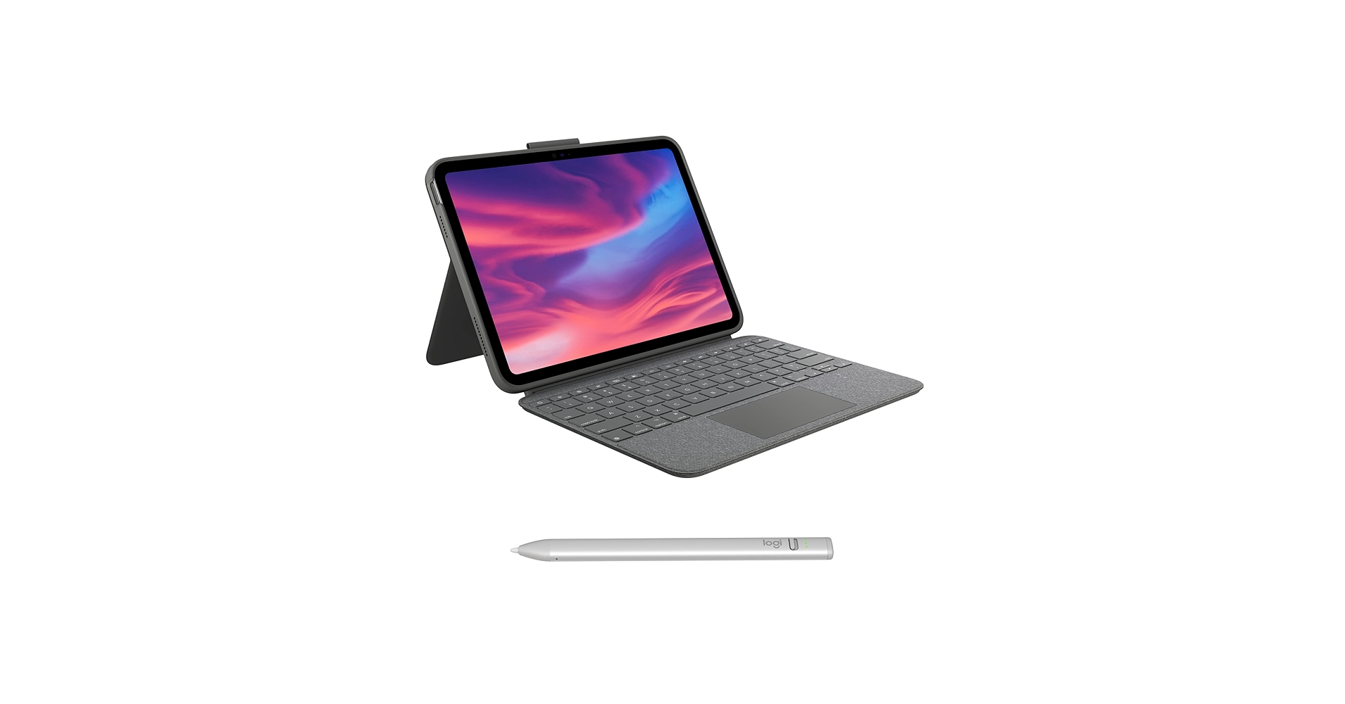 Combo Touch for iPad（第10世代＆A16）用 楽天市場】【送料無料】ロジクール iPad 11 インチ A16 & 10.9